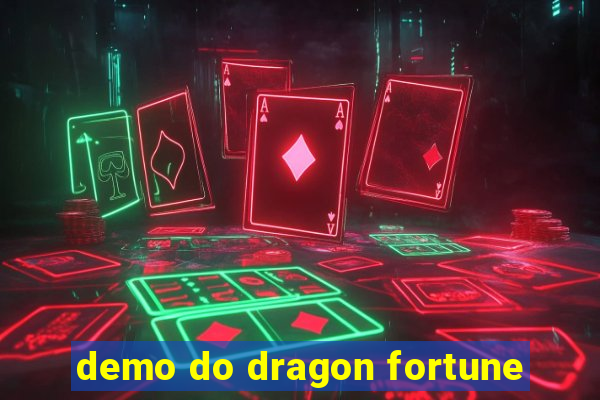 demo do dragon fortune